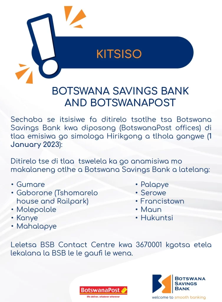 BSB - SETSWANA